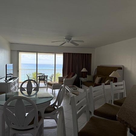 Sapphire Beach Club Resort Cupecoy  Dış mekan fotoğraf