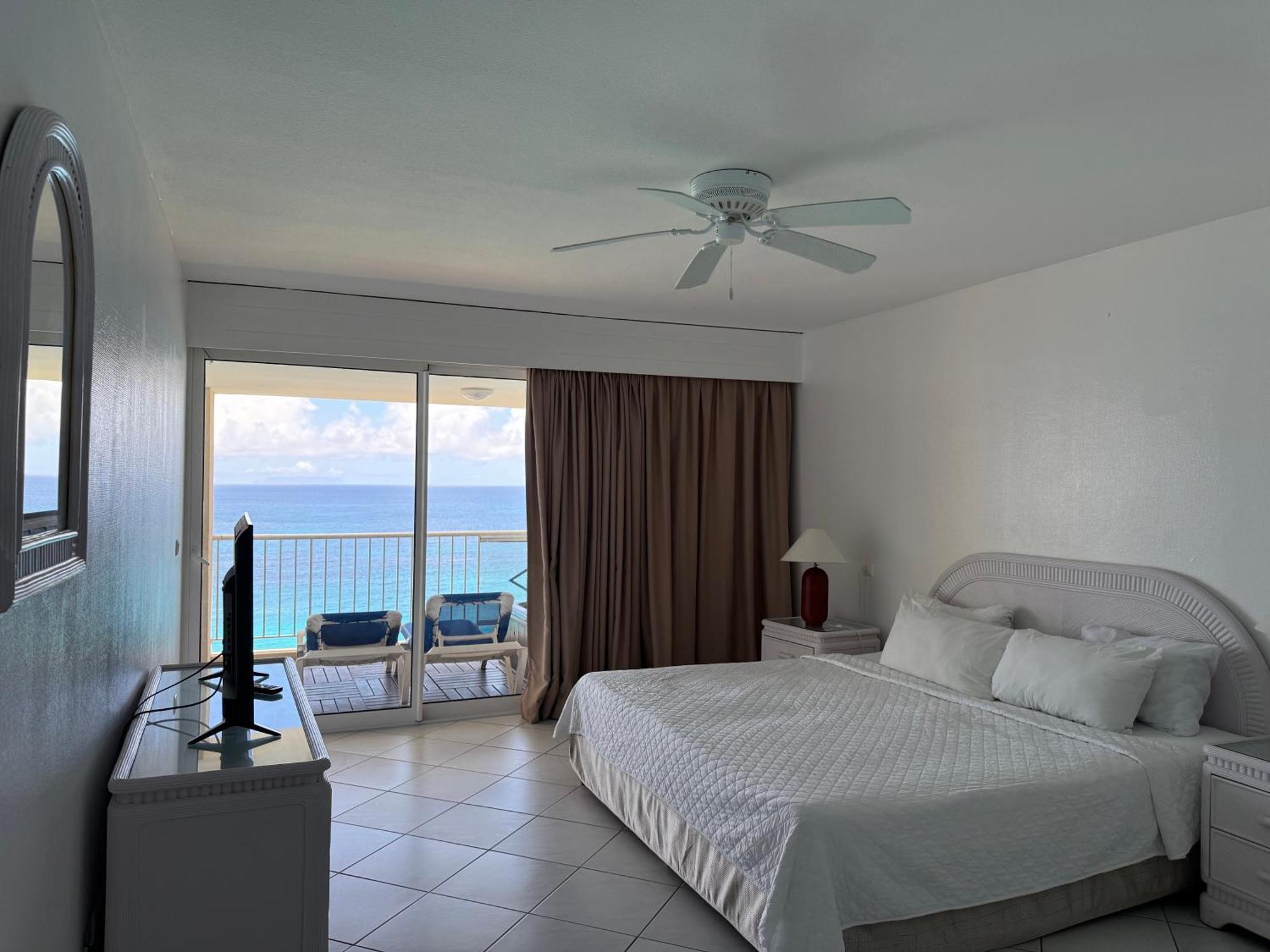 Sapphire Beach Club Resort Cupecoy  Dış mekan fotoğraf