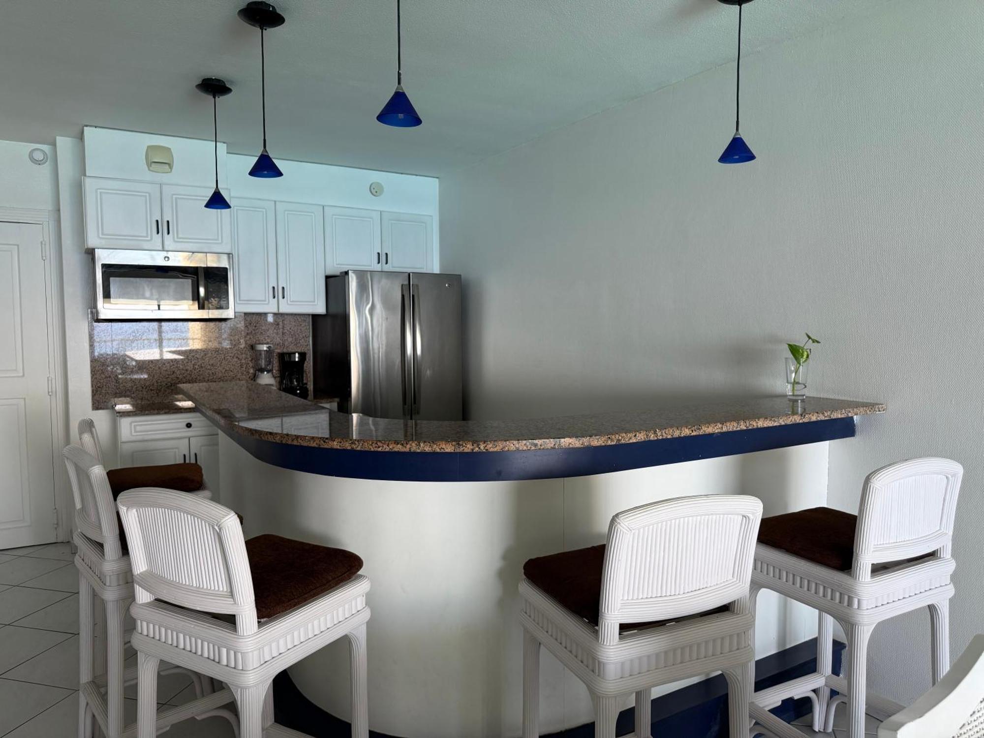 Sapphire Beach Club Resort Cupecoy  Dış mekan fotoğraf