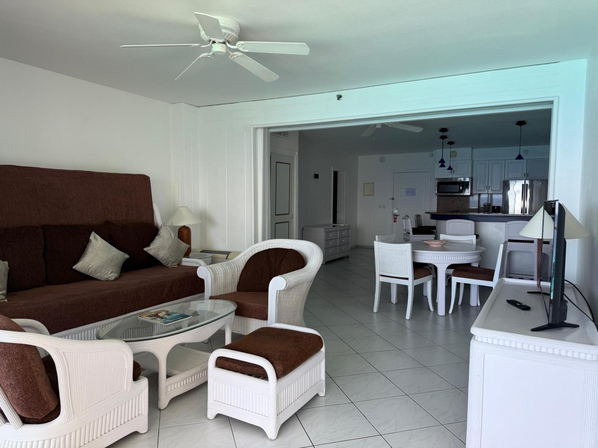 Sapphire Beach Club Resort Cupecoy  Dış mekan fotoğraf