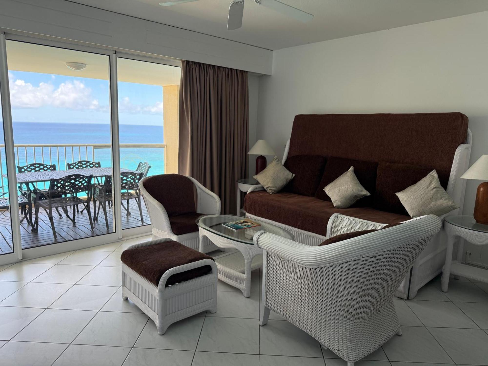 Sapphire Beach Club Resort Cupecoy  Dış mekan fotoğraf