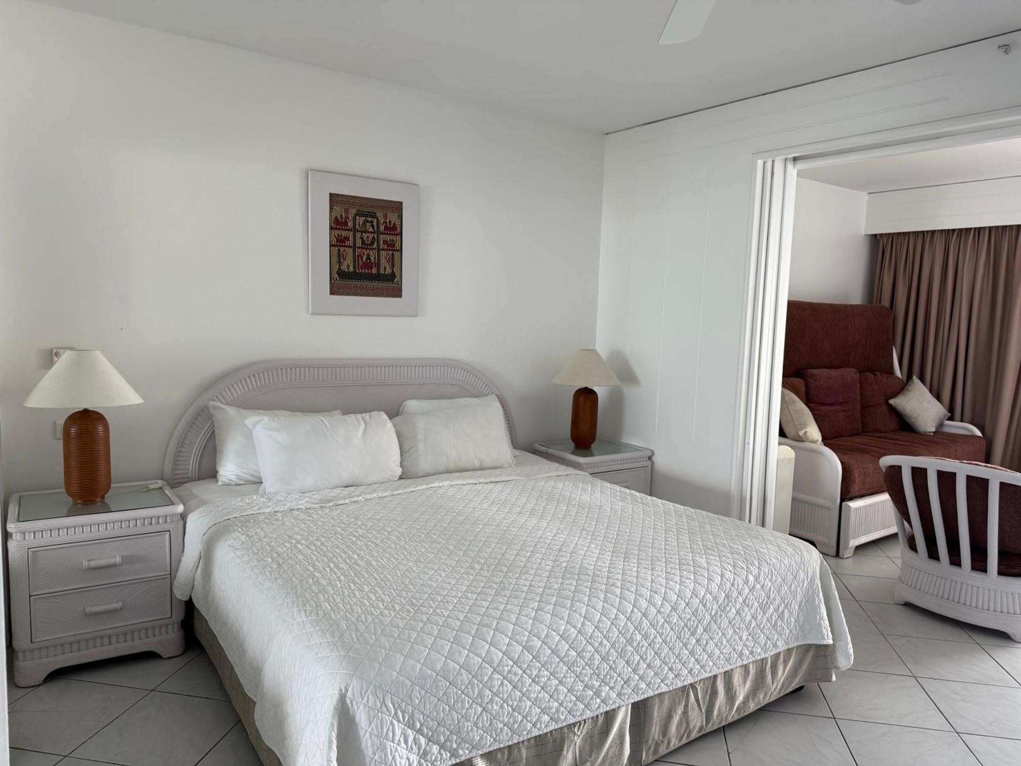Sapphire Beach Club Resort Cupecoy  Dış mekan fotoğraf