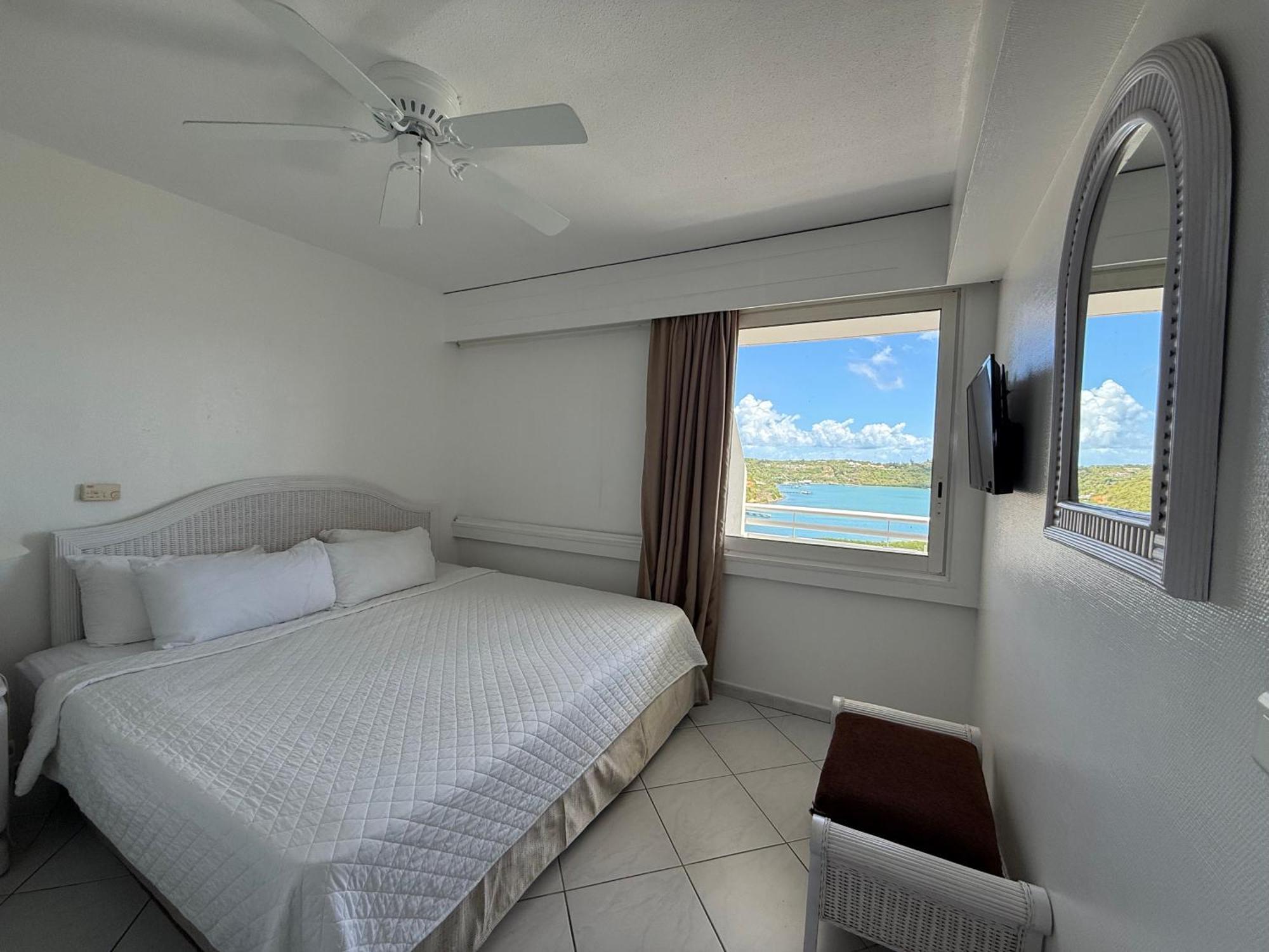 Sapphire Beach Club Resort Cupecoy  Dış mekan fotoğraf