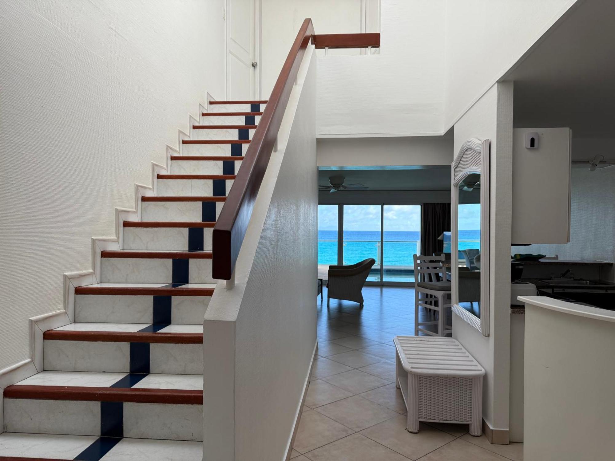 Sapphire Beach Club Resort Cupecoy  Dış mekan fotoğraf
